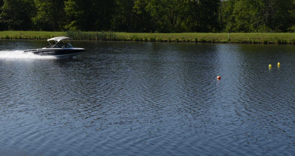 Boat is Ready