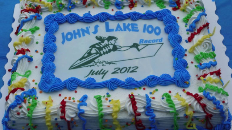 johns lake season 2012