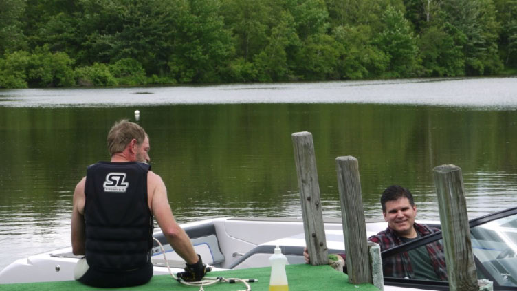 johns lake season 2012